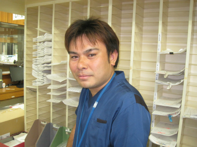6階病棟 看護師 工藤 広章