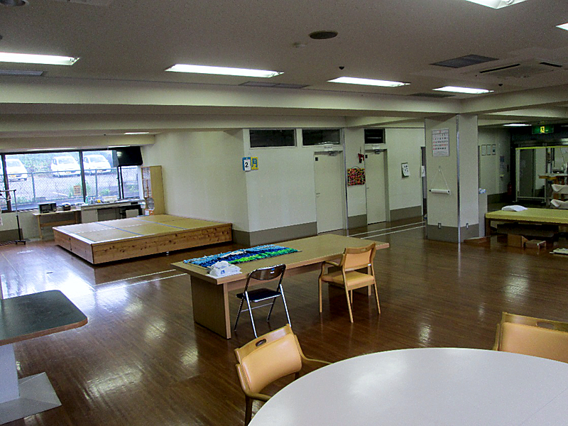 作業療法室